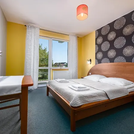 Arkadia 住宿加早餐酒店 莱鲍