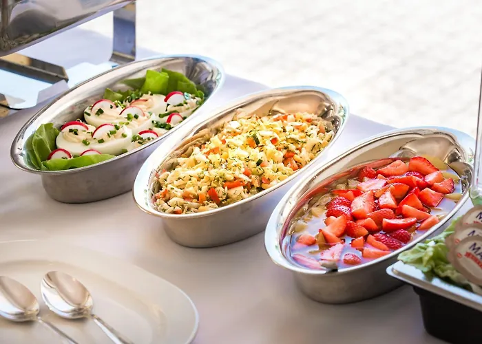 住宿加早餐酒店 Arkadia 莱鲍