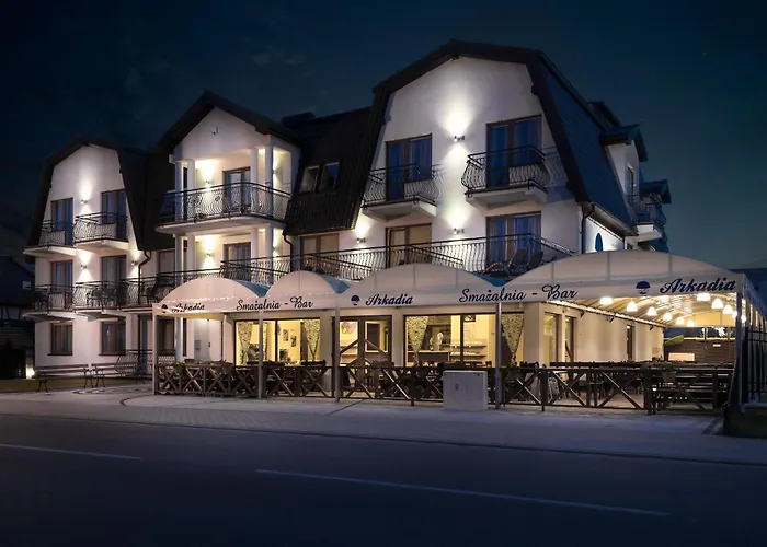 Arkadia 3*