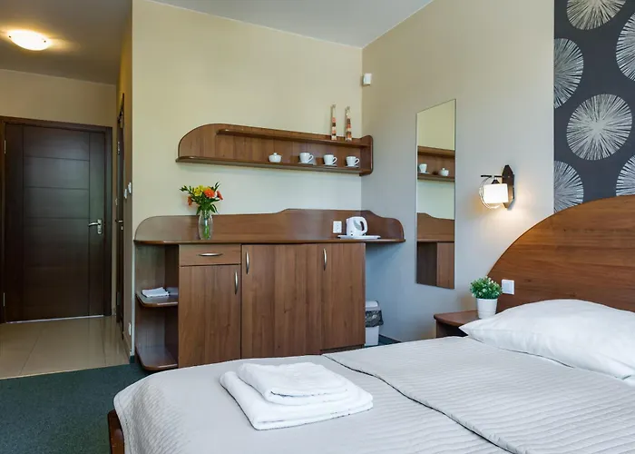 Arkadia 住宿加早餐酒店 3*