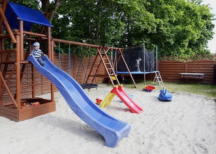 Arkadia 住宿加早餐酒店 莱鲍